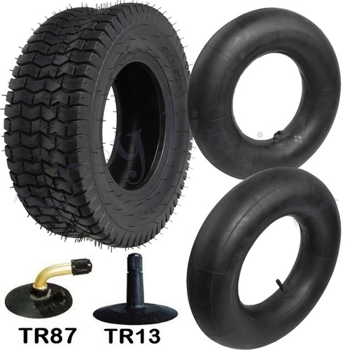 Two 16x6 ply - 16x6.50-8, rib