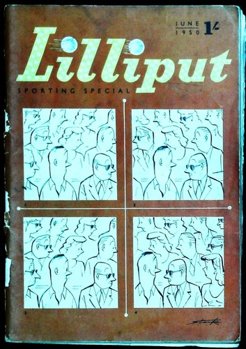 Lilliput magazine vol - magazine, no