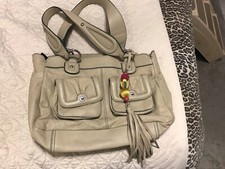 Real Leather Hand Bag by Matthew Williamson.