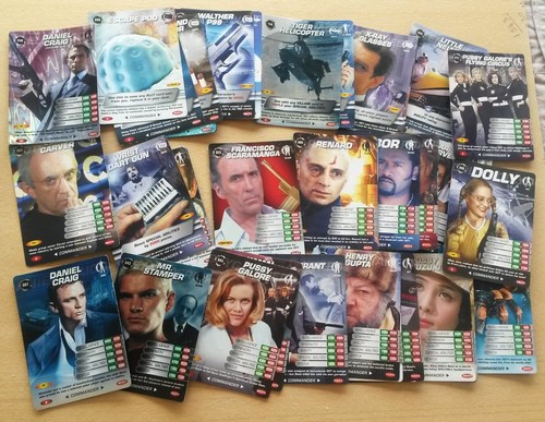 2008 james bond 007 commander - james,
