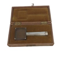 Antique miniature magnifier