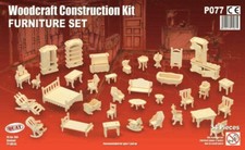 Furniture Set Woodcraft