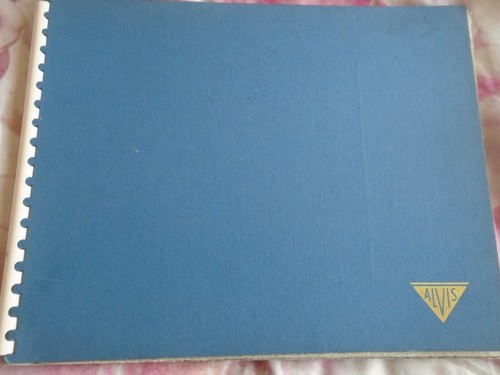 Alvis stalwart cross - alvis,