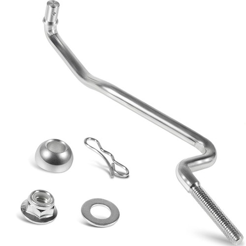 Front draft arm kit deck - draft,