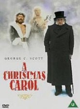 A CHRISTMAS CAROL DVD -