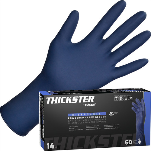 Sas safety thickster powdered - sas,