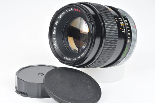 Canon 100mm ssc short - canon, f/2.8