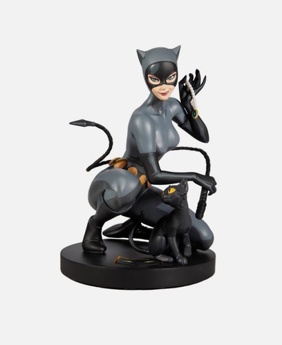 Catwoman statue artgerm - artgerm, dc