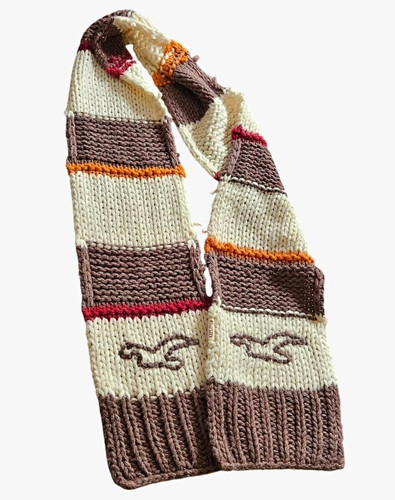 Hollister knit striped - hollister,