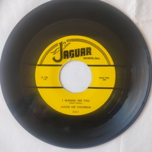 Jackie lee cochran i - jackie,