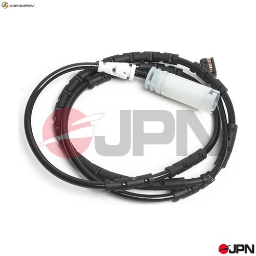 Warning contact brake pad - contact,