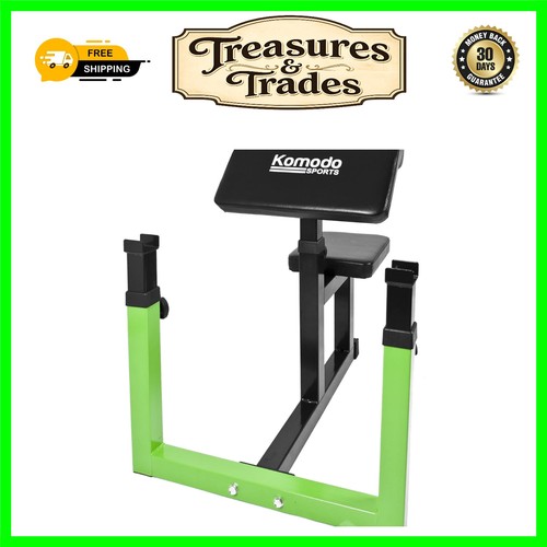 Versatile preacher bicep curl - preacher,