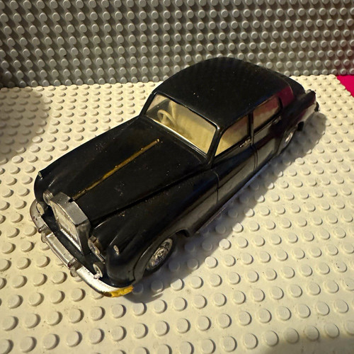 Vintage rolls royce - vintage, 1960