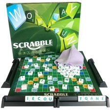 New Sealed Original Scrabble