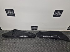 BMW Gs1200 Side Bags Left