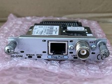 Cisco HWIC-3G-GSM Module with No Antennas Cisco 74-4925-01 Cisco HWIC-3G-GSM