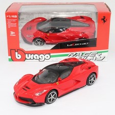 Bburago-1:43 Scale-Ferrari
