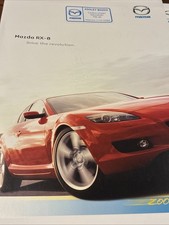 The mazda rx8 original - mazda,
