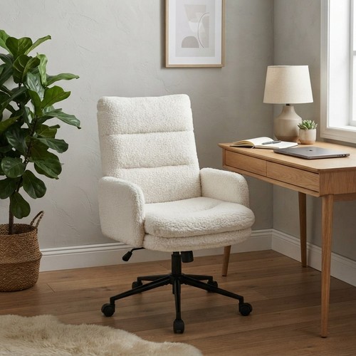Stylish ergonomic office - ergonomic, chair