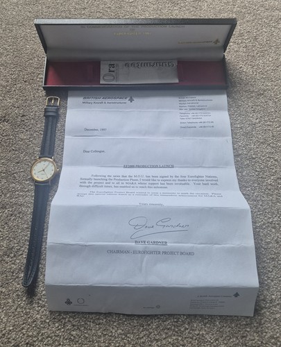 Limited edition watch - watch, in