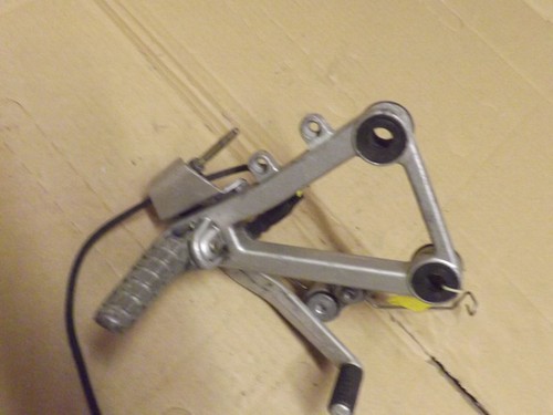 Cagiva mito 125 right - cagiva, hand