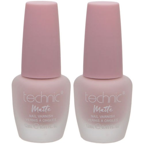 Technic nail polish - nail, matte