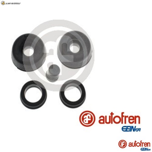 Wheel brake cylinder repair - wheel,