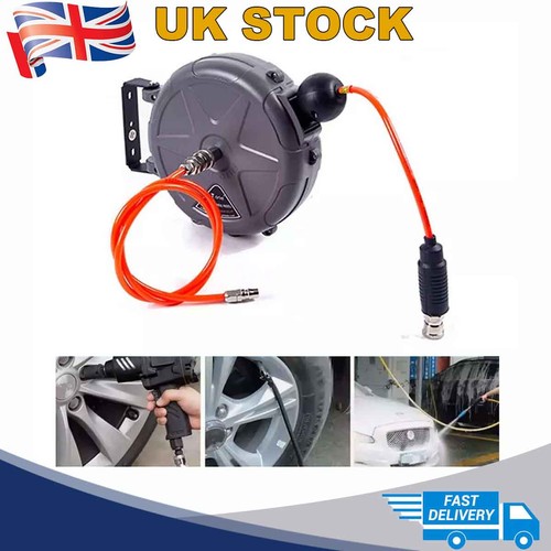 Air hose reel auto - air,