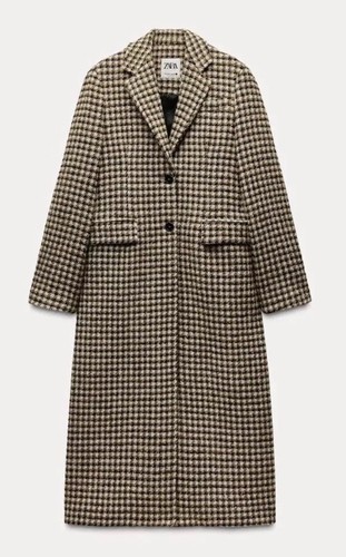 Zara collection check plaid - zw,