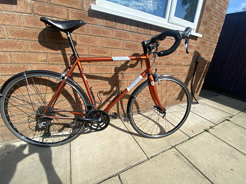 Genesis equilibrium 700c audax - equilibrium,