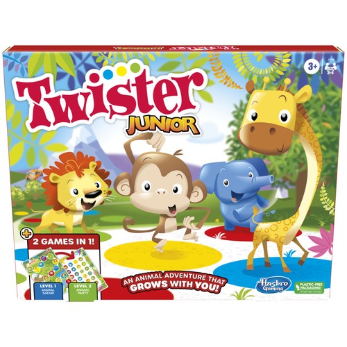 Twister junior game - twister,