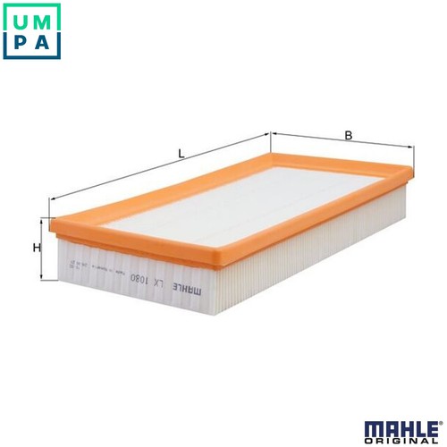 Air filter 1080 for skoda - 1080,