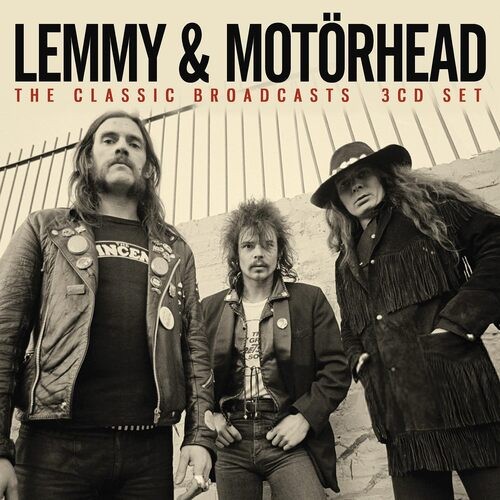 Lemmy motörhead the - :,