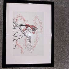 Disney Pluto   Original Art