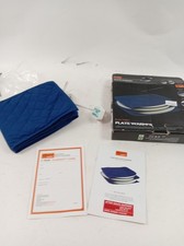 Kompac Electric Plate Warmer with Washable Cover - Heats 12 Plates