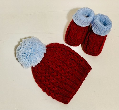 Newborn knitting pattern - newborn,