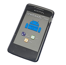 New alcatel onetouch - onetouch, t