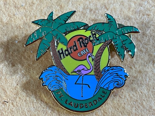 G13 hard rock cafe pin - hard,
