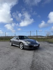 Porsche 911 996 Carrera 4S