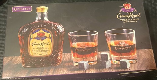 Crown royal piece whisky - crown,