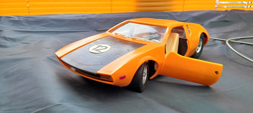 Tomaso mangusta vintage - tomaso,