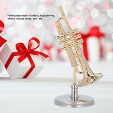 (2.56in) Miniature Trumpet