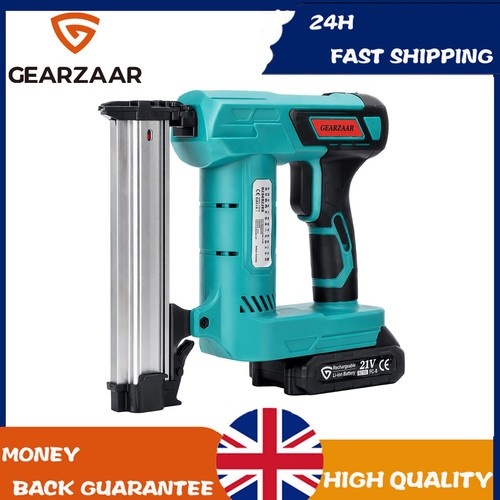 Cordless nail gun brushless - nail, 2x