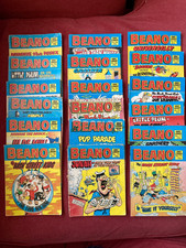 x18 - BEANO Comic Library - Mixed Numbers from 23 to 109 - Job Lot Bundle