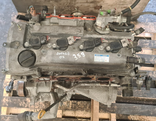 Toyota 1az fse engine 0l - engine, 2.0l