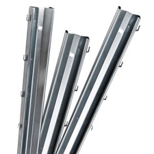 15 Z-section Fence posts 1.50