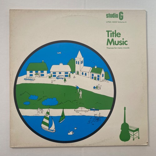 Title music themes for - music,