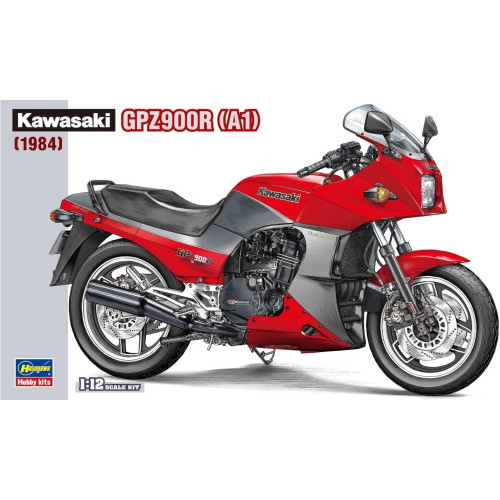 Kawasaki gpz900r 1984 kit - gpz900r,