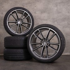 Porsche 911 rims 20 21-inch