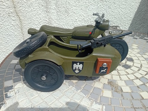 Vintage action man cherilea - action,